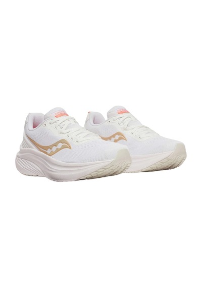 Saucony Saucony Lancer Run Kadın Beyaz Yol Koşusu Ayakkabısı 9666 3972774