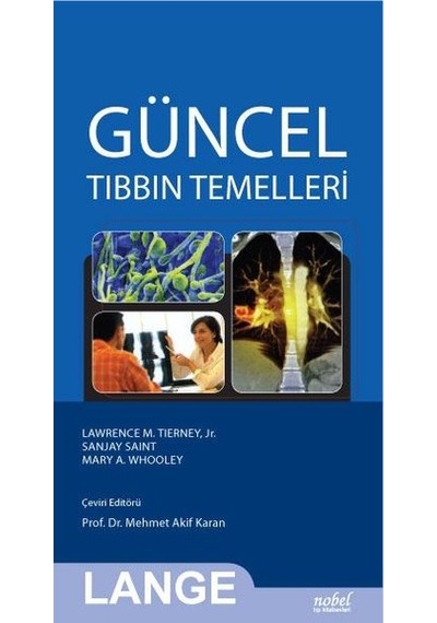 Güncel Tıbbın Temelleri- Nobel Tıp Kitabevleri