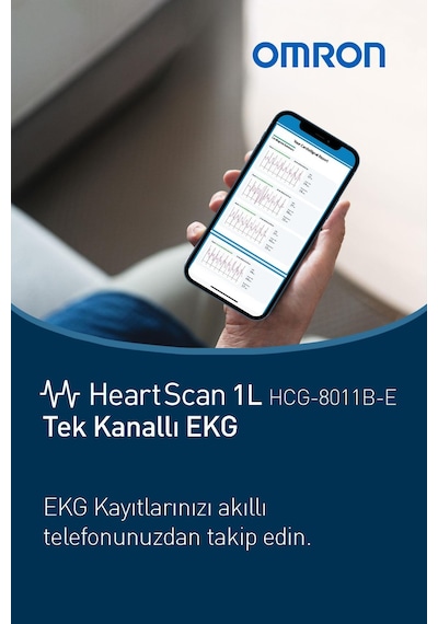 Heartscan 1l - Tek Kanallı Ekg Ölçüm