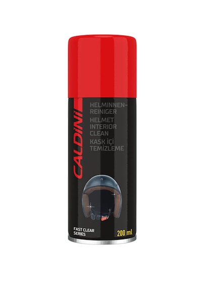 Caldini Kask İçi Temizleme Sprey 200 Ml