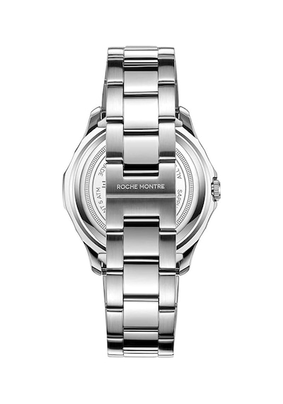 Roche Montre Rmg6005-01 Erkek Kol Saati Metalik Gri