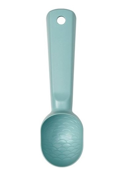 Ikea Uppfylld Dondurma Kaşığı, Açık Turkuaz, 18 Cm