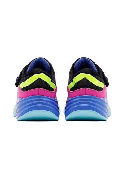 Skechers Wave 92 - Imara Lıte Çocuk Günlük Ayakkabı 303571l-bkmt Siyah Renkli