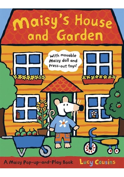 Maisy's House And Garden - Maisy