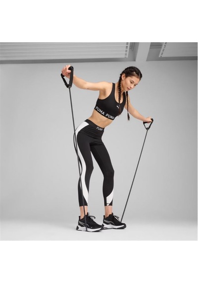 Puma W Strong Cb Tıght Siyah Kadın Tayt - 526679 01 Siyah
