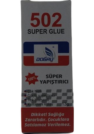 Doğru 502 Süper Yapıştırıcı 15 G
