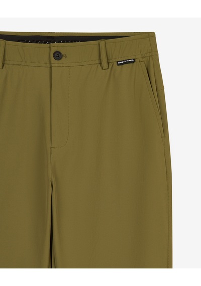 Skechers M Micro Regular Weekend Pant Erkek Haki Pantolon S2620102-2194