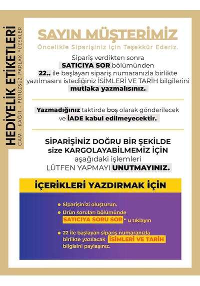 Fiyonklu Doğum Günü Etiketi - 5cm - 100 Adet Folyo Sticker Renkli