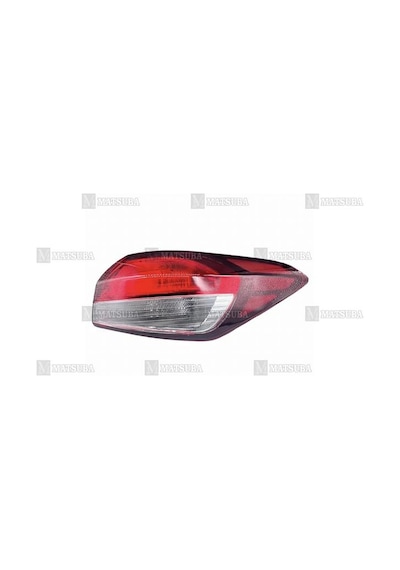 Stop Cerato 15-18 Dış Sağ Ledsiz