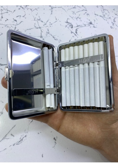 Metal Sigara Tabakası, Sigara Kutusu N11.1332