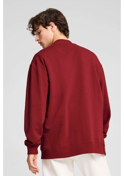 Puma Squad Erkek Sweatshirt 68179913