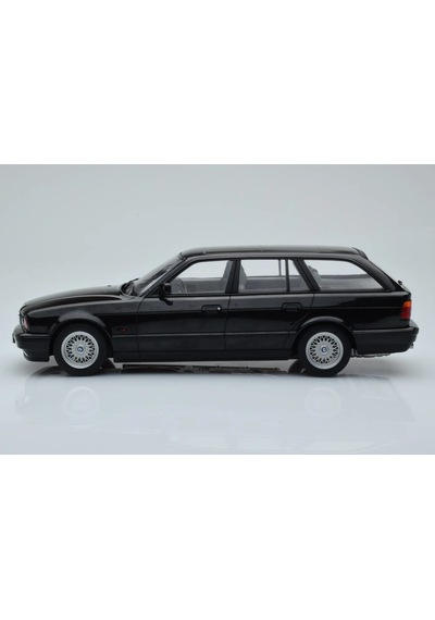 1:18 Ölçek Mcg 1991 Bmw 5er E34 Touring Diecast Metal Minyatür Model Araba 25cm