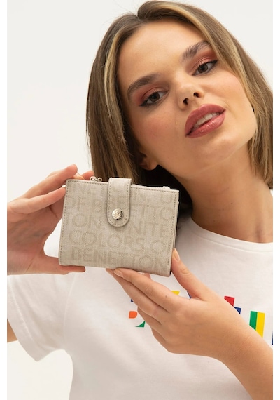 United Colors Of Benetton Taş Kadın Cüzdan Bnt-1310
