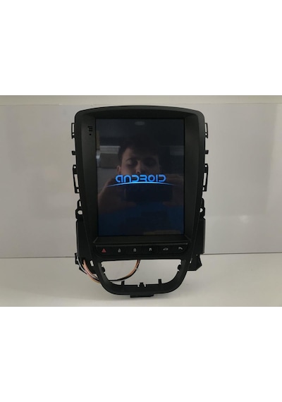 Opel Astra J Tesla Android Carplay Multimedya Kamera