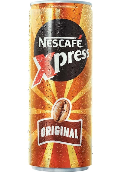Nescafe Xpress Original 24 x 250 ML