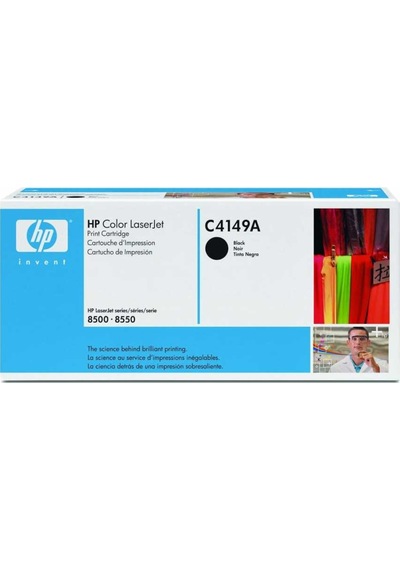 Hp C4149A Siyah Toner 505304004
