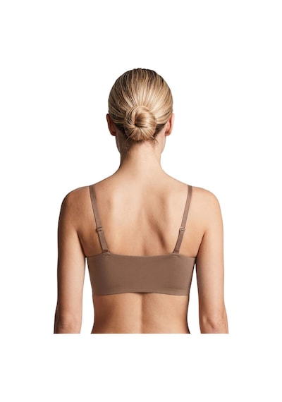 New Bra 6700-desteksiz B Cup Hayalet Sütyen Çok Renkli