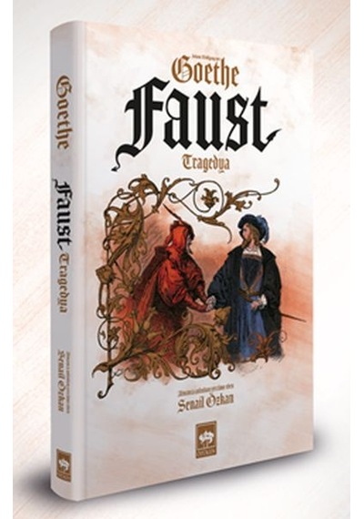 Faust Özel Baskı -dünya Klasikleri Ciltli - Dppq-827014