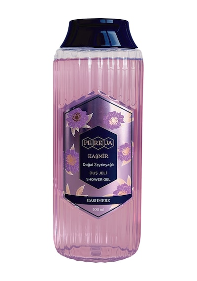 Pereja Kaşmir Doğal Zeytinyağlı Duş Jeli 500 Ml Diğer