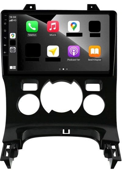 Peugeot 5008 Android Multimedya Sistemi 4-64 For-x 2010-2016