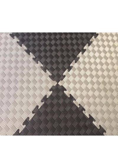 13 mm 100x100 siyah tatami