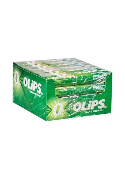 Olips Şeker 24 X 28 G Naneli Ferahlatıcı Mentol Lezzeti Tarı