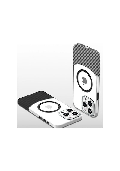 Joko Apple İphone 16 Carbon Puzzle Magsafe Kapak