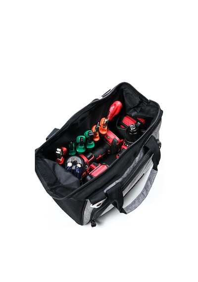 Probag Orta Boy Ağır Hizmet Tipi Bez Alet Ve Takım Çantası