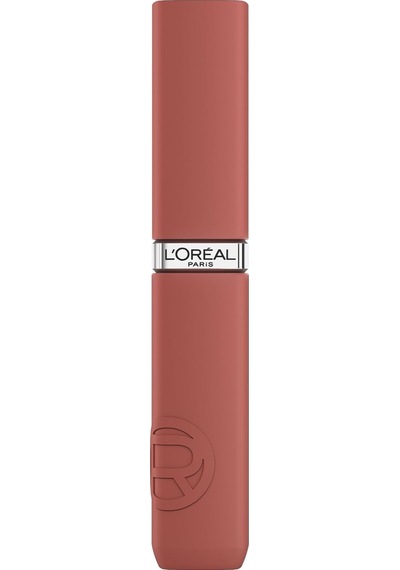 L'oreal Paris Loreal Infaillible Matte Resistance Likit Mat Ruj - 635 Worth It Medium Sku: Smg8690010454508
