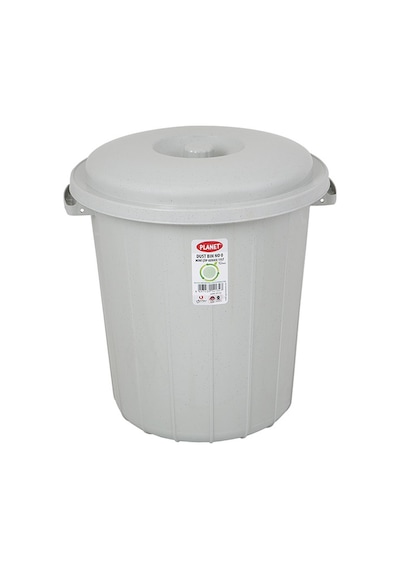 Çöp Kovası Mini Plastik 15 Lt