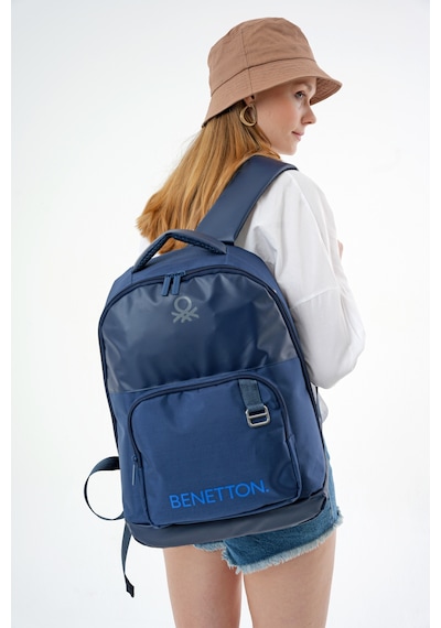 United Colors Of Benetton. Sırt Çantası 20850 Lacivert