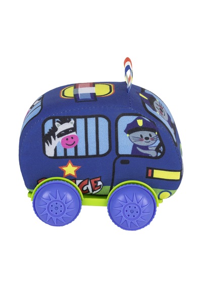 İlk Soft Arabam - Polis