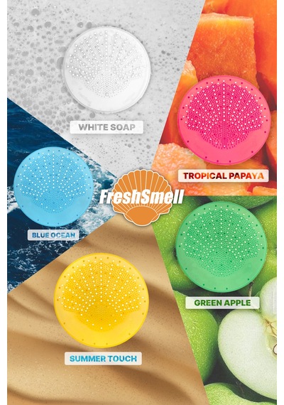 Fresh Smell Pısuvar Suzgec Sılıkon Buyuk-summer Touch