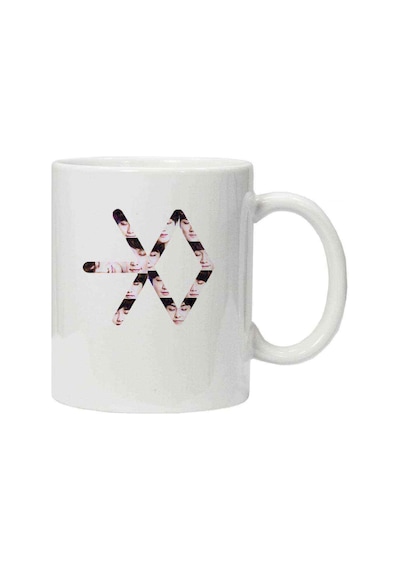 Kupa Bardak K Pop Face Miracles In December Logo