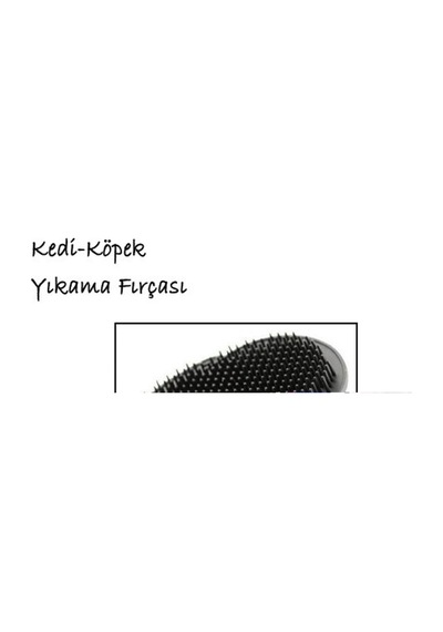 Kedi-köpek Yıkama Fırçası 5580