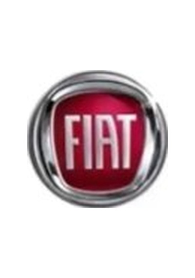 Fiat Anahtar Logo Amblemi Kumanda Logo Çap 1.4 Cm 14 Mm 2 Adet