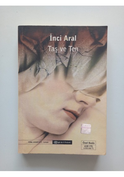 Taş Ve Ten- Ürün 2.el Kitaptır