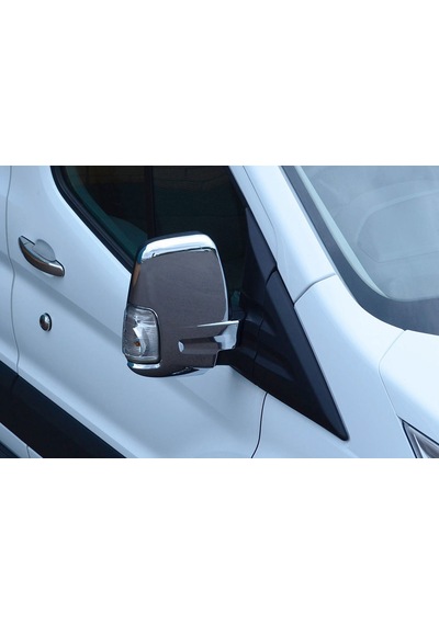 Omsa Ford Transit Krom Ayna Kapağı Abs 2 Parça 2014-2023 Arası