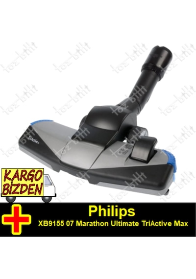 Philips Uyumlu Xb9155 07 Marathon Ultimate Triactive Max Emici Başlık