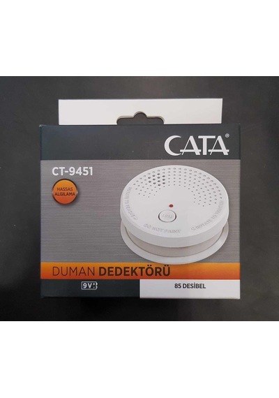 Cata Duman Dedektörü Ct 9451