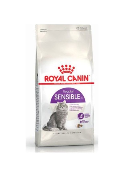 Sensible 33 Hassas Yetişkin Kedi Maması 400+400 Gr Hediyeli