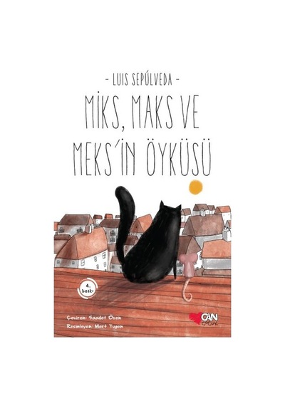 Miks. Maks Ve Meksin  Öyküsü