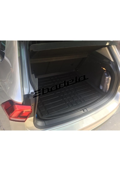 2015 Volkswagen Tiguan Bagaj Havuzu Araca Özel 3D Badela Marka N11.6987