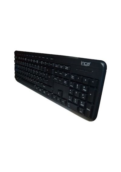 Inca IK-274QU Usb Kablolu Soft Touch Multimedya Türkçe Q Klavye