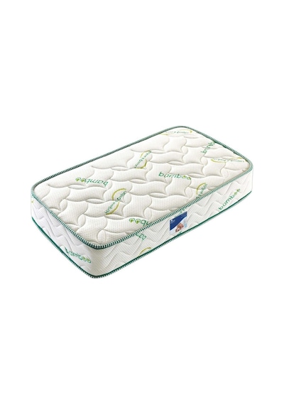 Uzunbebe 90X190 Opalin Bamboo Yatak , Yastık , Yatak Koruyucu Alez Kılıf