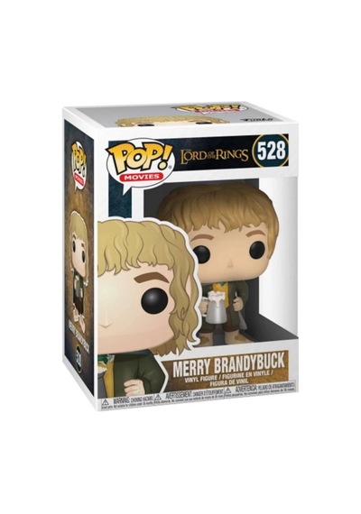 Pop The Lord Of The Rings Marry Brandybuck Figür 528