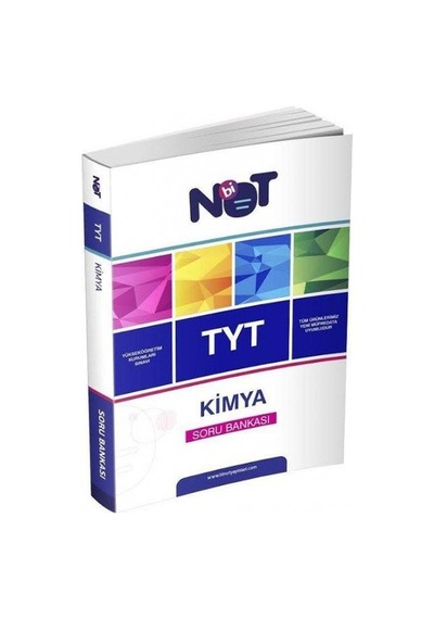 Tyt Kimya Soru Bankası - Binot Yayınları