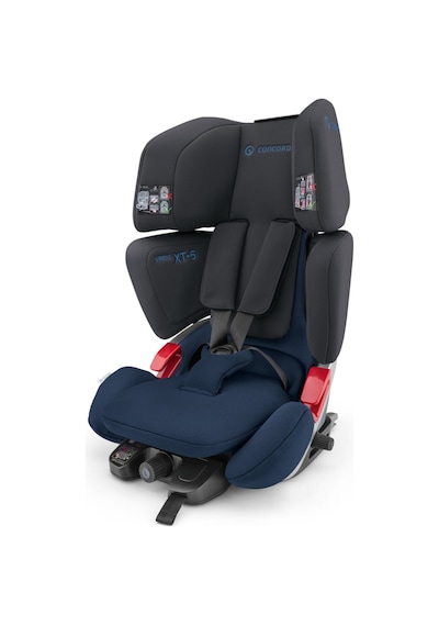 Concord Vario XT 9-36 KG Oto Koltuğu