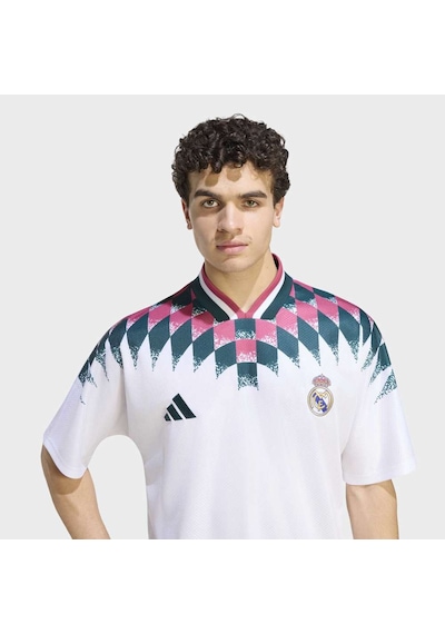 Adidas Kg2960 Real St Jsy Real Madrid İç Saha Forması Beyaz