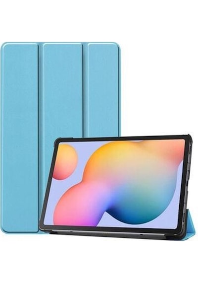 Galaxy Uyumlu Tab A T580 10.1Smart Cover Standlı 1-1 Tablet Kılıf